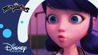 🎤 Egy romantikus gesztus | Miraculous | Disney Csatorna