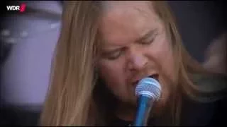 Insomnium - The Primeval Dark + While We Sleep (Live at Rock Hard Festival 2014)