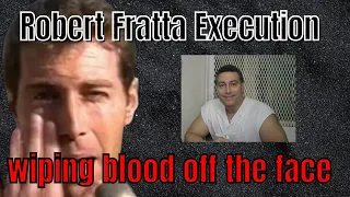Robert Fratta from Texas: scheduled to receive the lethal legal injection, NEW injunction filed!