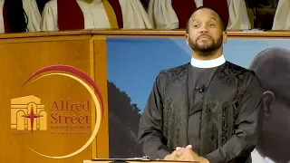 March 17, 2019 "You Must Be Born Again" Rev. Dr. Howard-John Wesley