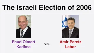 The Israeli Election of 2006