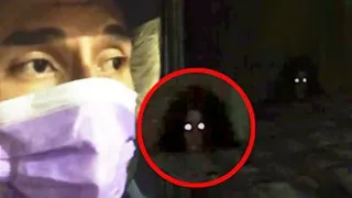 10 SCARY GHOST Videos To Give You RECURRING NIGHTMARES