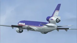 Fight For Your Life - FedEx Flight 705