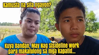 Ang Tunay Na Dahilan Kung Bakit Hindi Na Pinuntahan Ni TechRAM Sina DanDan | Panoorin Sa Dulo