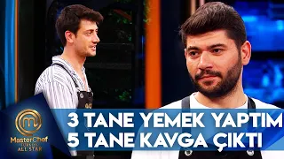 Kaybeden Takım Kozlarını Paylaşıyor! | MasterChef Türkiye All Star 46. Bölüm