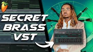 How Wheezy Makes BRASS ORCHESTRA Beats (Gunna, Young Thug, Nav) | FL Studio 20