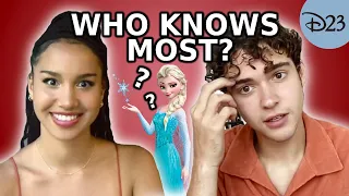 High School Musical: The Musical: The Series Stars Take a Season 3-Inspired Trivia Quiz