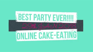 BEST Birthday Party ever!!GATHER ONLINE