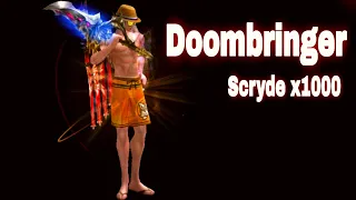 Pvp Doombringer - Scryde x1000 Lineage 2