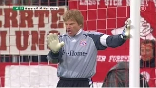 Kahn gegen VfL Wolfsburg | DFB Pokal 2008