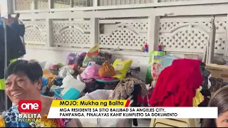 #OBP | Mga residente sa Sitio Balubad sa Angeles city, Pampanga, pinalayas