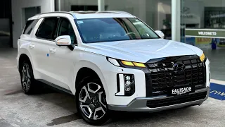 New Hyundai Palisad - 7Seater Luxury SUV | Interior And Exterior