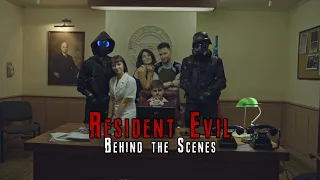 Behind the Scenes: Resident Evil: Divided in Darkness