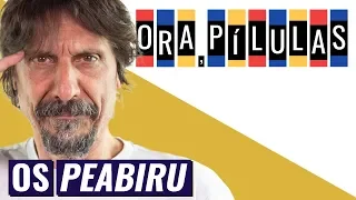 TRILHAS INDÍGENAS | EDUARDO BUENO