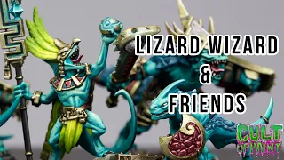 How to Paint SERAPHON | Age of Sigmar | Warhammer Underworlds The Starblood Stalkers
