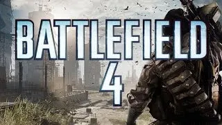 "RAPGAMEOBZOR 2" - Battlefield 4 [23 выпуск]