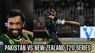 PAKISTAN VS NEW ZEALAND T20 SERIES UPDATE ❤#pakistanvsnewzeland #trending #cricket