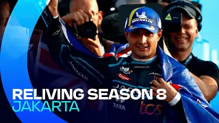 2022 Jakarta E-Prix WATCHALONG 🍿 | FP1, FP2 and Qualifying |