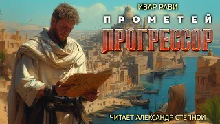 ПРОМЕТЕЙ 6 | ПРОГРЕССОР | ФАНТАСТИЧЕСКАЯ ИСТОРИЯ ЗАБЛУДИВШЕГОСЯ ВО ВРЕМЕНИ И ПРОСТРАНСТВЕ