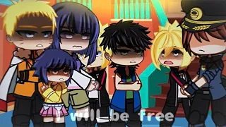 ⚠️⁉️Will I ever be free⁉️⚠️||meme/Gacha [Naruto/Boruto] 🛐Uzumaki family🛐