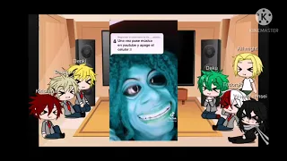 BNHA reacciona a mis tik tok's favoritos parte 2