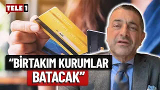 Kredi kartı değişiklikleri kriz mi yaratacak? Ulvi Süvarioğlu vatandaşa etkisini değerlendirdi