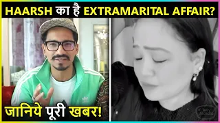 Haarsh limbachiya Part Time Married, Flirt Karne की कर ली तैयारी