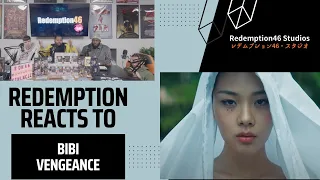 비비 (BIBI) - 나쁜년 (BIBI Vengeance) Official M/V (Redemption Reacts)