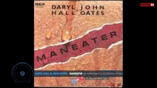 Daryl Hall & John Oates - Maneater (Dj Markkinhos Extended Version)