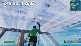 Fortnite In 2032