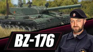 BZ-176 / Пушка-гонка