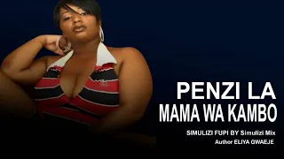 SIMULIZI FUPI: (Wakubwa tu) PENZI LA MAMA WAKAMBO