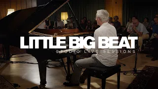 RALPH ZURMÜHLE - FAREWELL - STUDIO LIVE SESSION - LITTLE BIG BEAT STUDIOS