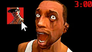 La MALDICIÓN REAL del GTA SAN ANDREAS! (Creepypasta)