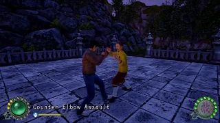 Shenmue 3 more combos no damage hardest difficulty