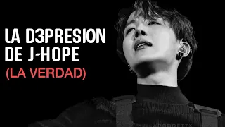 TEORIA BTS: ¿La DEPRESIÓN de J-HOPE? (La Caja de Pandora y Canciones EXPLICADAS de HOBI)