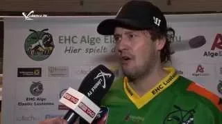 EHC Lustenau vs. VEU Feldkirch