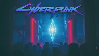 Night City - Official Cyberpunk 2077 mix (Darkwave/Synthwave)