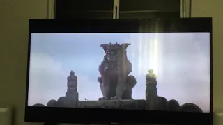 Godzilla vs Mechagodzilla (1974) ending