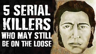 5 SERIAL KILLERS Who May Still Be On The Loose