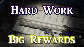 Into the Radius - Scavenger Mod (18) - "Hard Work and Big Rewards"