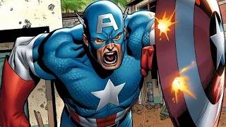 10 Things Marvel Wants You To Forget About Captain America