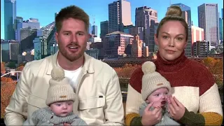 INTERVIEW - Bryce & Melissa from MAFS on The Morning Show