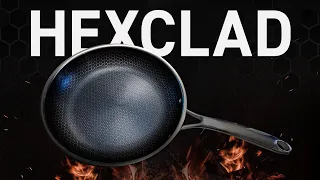 Hexclad 10" Hybrid Pan Is The Real Deal!