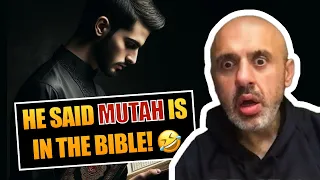 Sam DEMOLISHES 3 Shias With 3 Arguments - Their Most Valid Response: ATTACK The Bible! [HEATED]