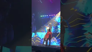 Chris Brown - Call Me Everyday (Under The Influence Tour, Brussels, Belgium, 03/03/2023)