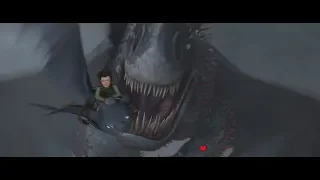 Как приручить дракона. Схватка с королевой драконов. (How to Train Your Dragon) 2010   [MultTime]