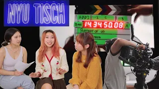 NYU TISCH FILM&TV MAJOR 🎬 Answering ALL your Questions (PART II)