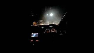 Night Drive Chakna chakna song