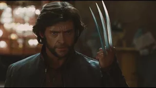 Wolverine Scissorhands